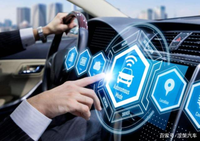 控制新一代自動(dòng)駕駛汽車(chē)的剎車(chē)和轉(zhuǎn)向系統(tǒng)